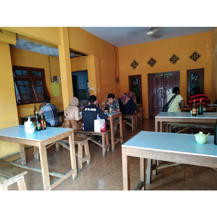 Bakso mbak farid - Lumajang 2