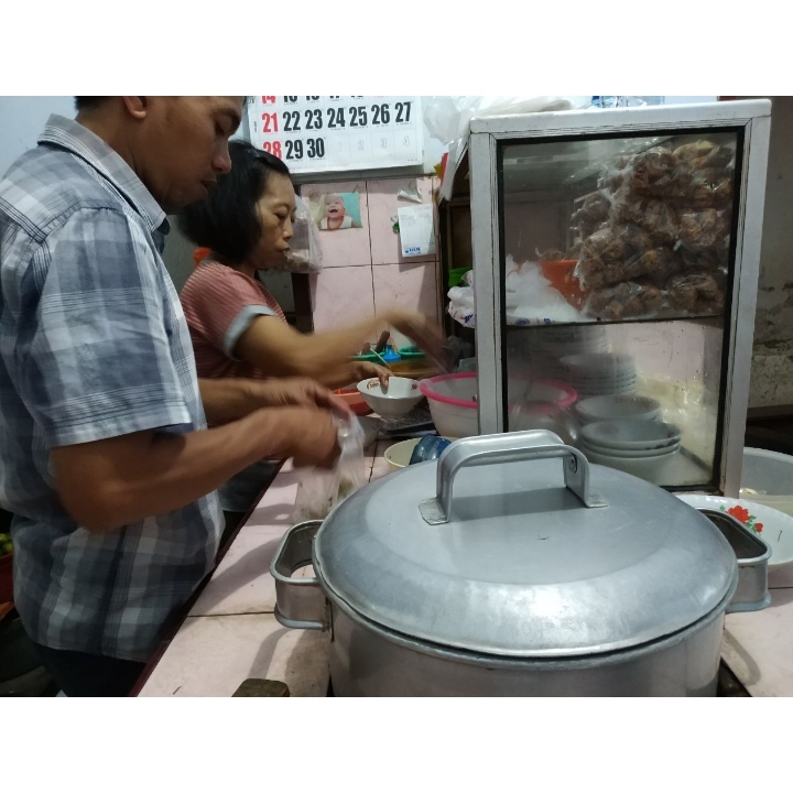 Bakso mbak farid - Lumajang 4