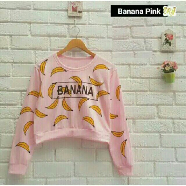 Banana Sweater 2