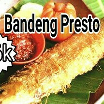 Bandeng Presto 2