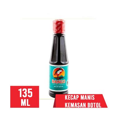 Bango Kecap Manis 135Ml