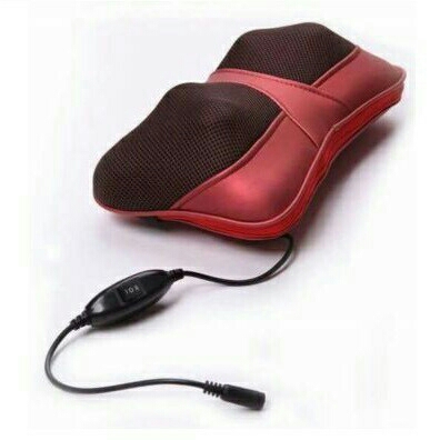 Bantal Pijat Shiatsu Car Heat Neck Massage Pillow OMRS1MREF D25 2