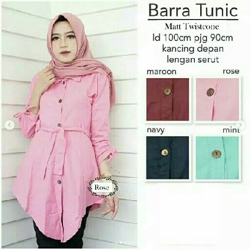 Bara Tunik  2