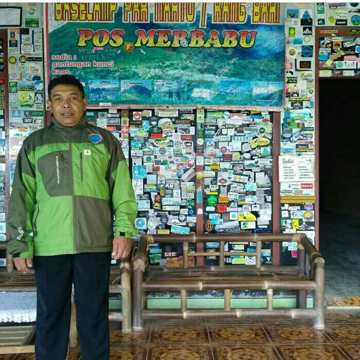 Basecamp Merbabu Via Selo 3