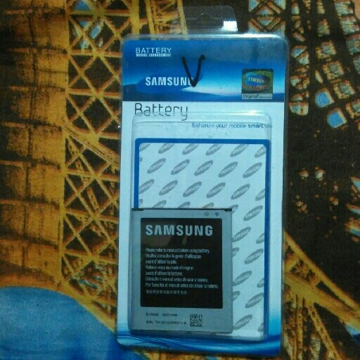 Baterai Samsung Original 3