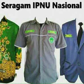 Batik Couple IPNU IPPNU 2