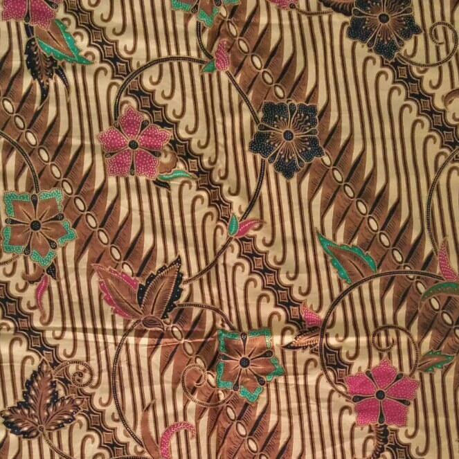 Batik Katun Potongan 2