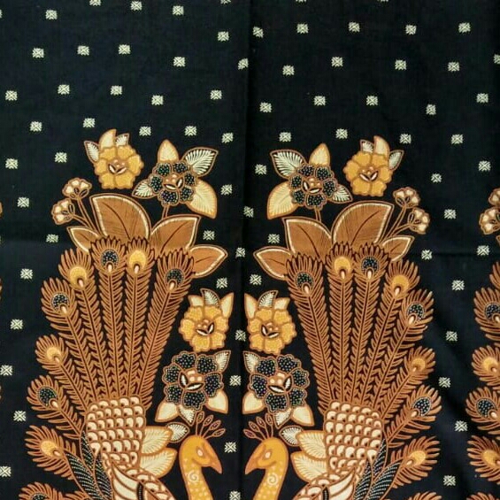 Batik Katun Potongan 2