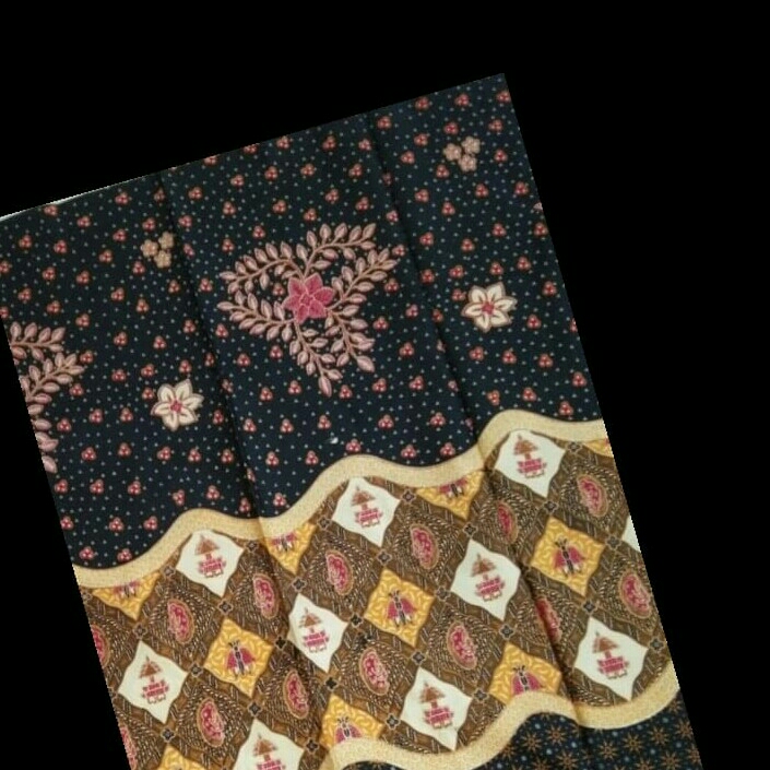 Batik Katun Potongan 2