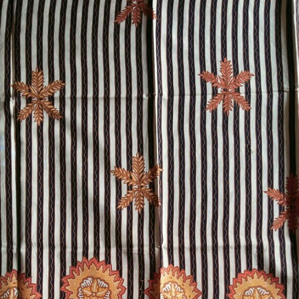 Batik Katun Potongan 2