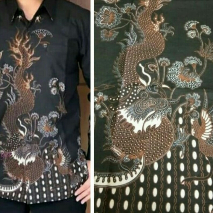 Batik Katun Potongan 2