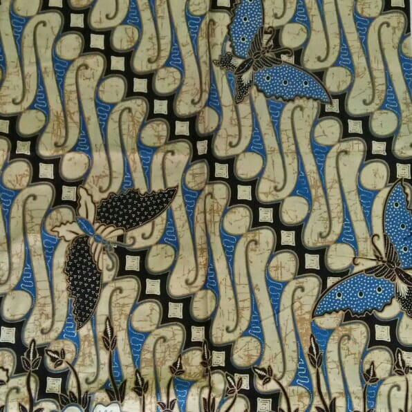 Batik Katun Potongan 2