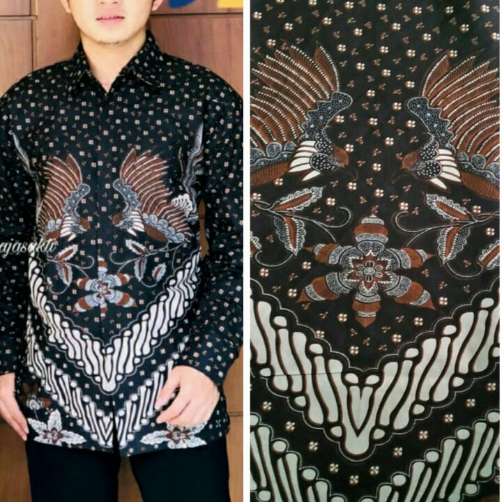 Batik Katun Potongan 2