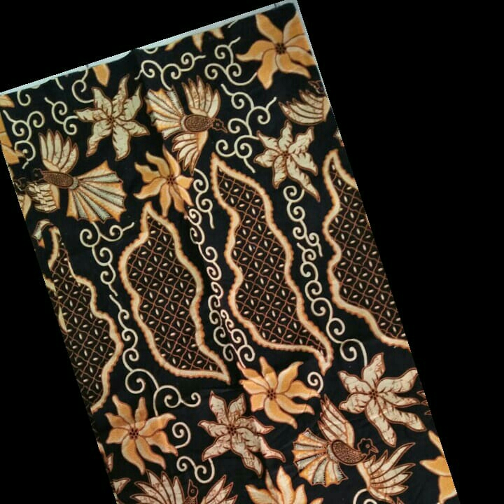 Batik Katun Potongan 2