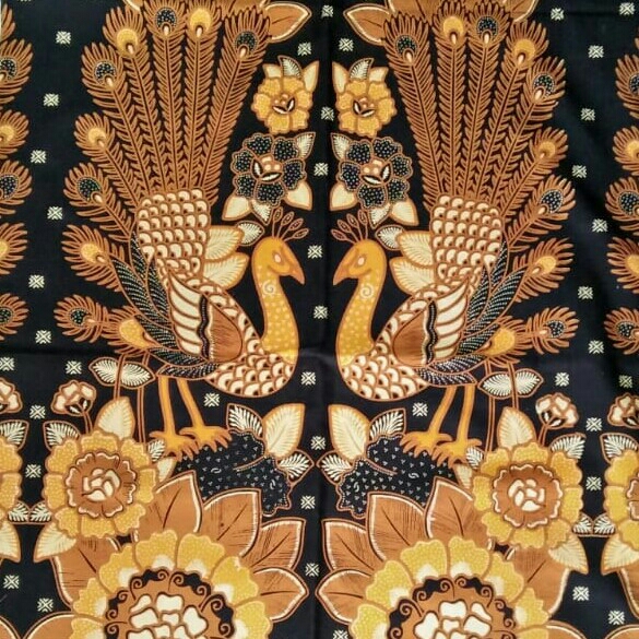 Batik Katun Potongan 3