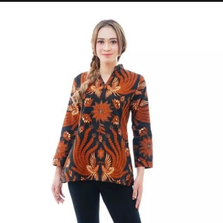 Batik wanita Modern 3