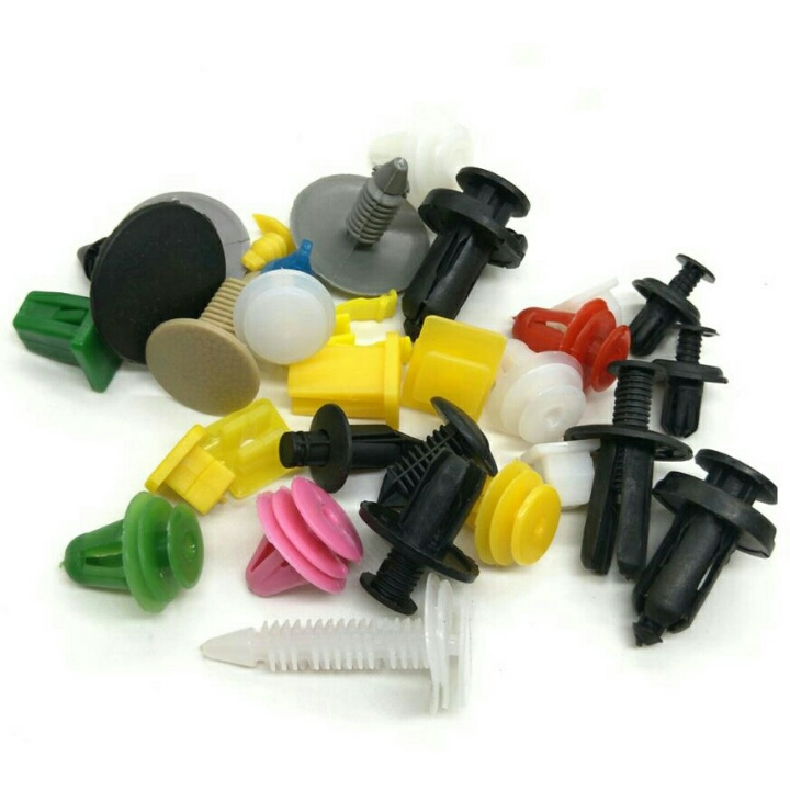 Baut Rivet Mobil Universal 200PCS - OMRSBLMCD 2