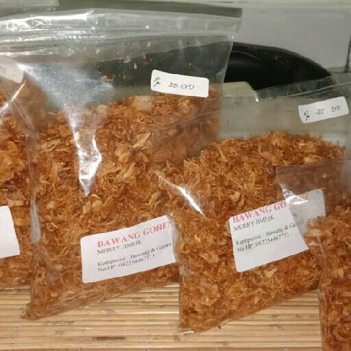 Bawang Goreng Merry Jimeik 2