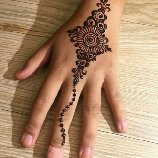 Beauty Style Henna Art 2