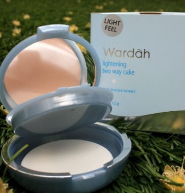 Bedak Wardah 3