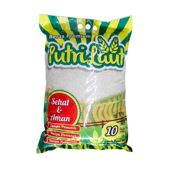 Beras Putri Laut 10 Kg