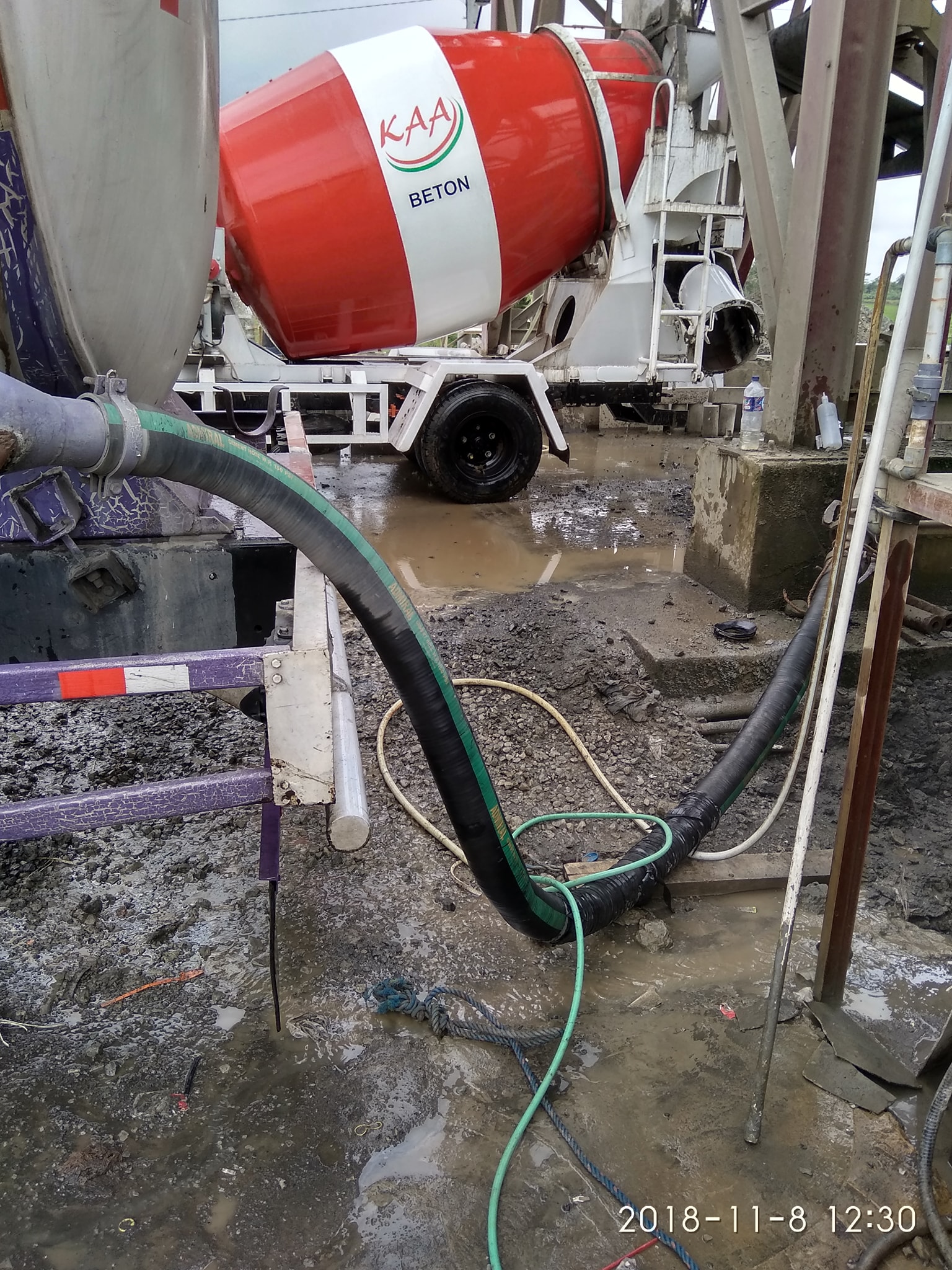  Beton K 100  2