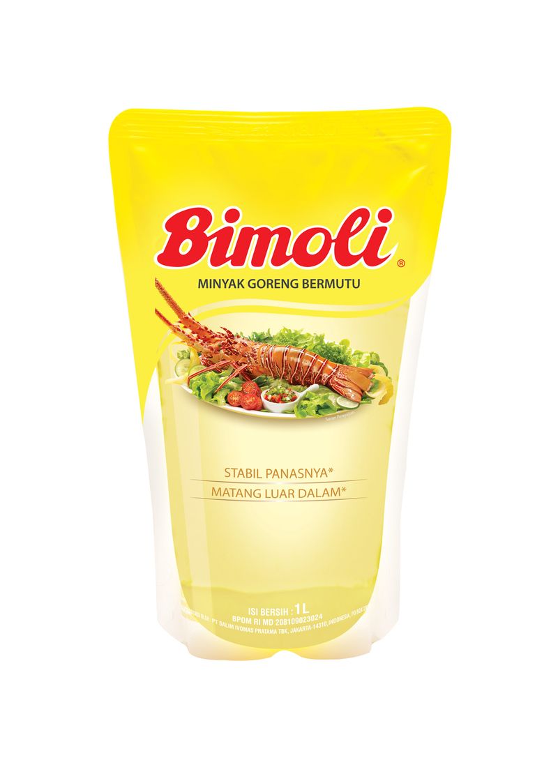 Bimoli Minyak Goreng 1000Ml