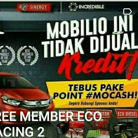 Bisnis Eco Racing  1HU 2