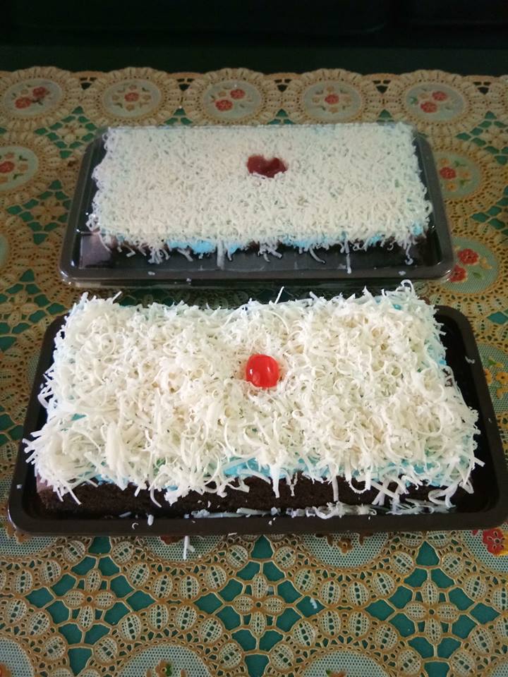 Black Forest Kecil 2