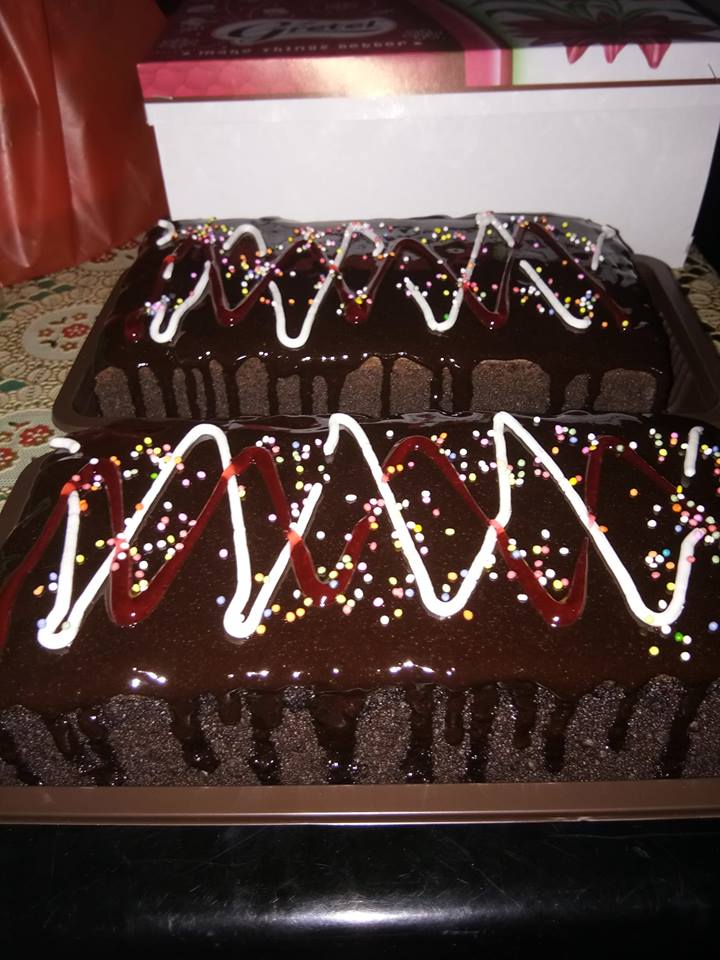 Black Forest Kecil 3