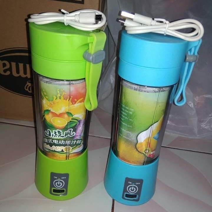 Blender Portable Praktis 3