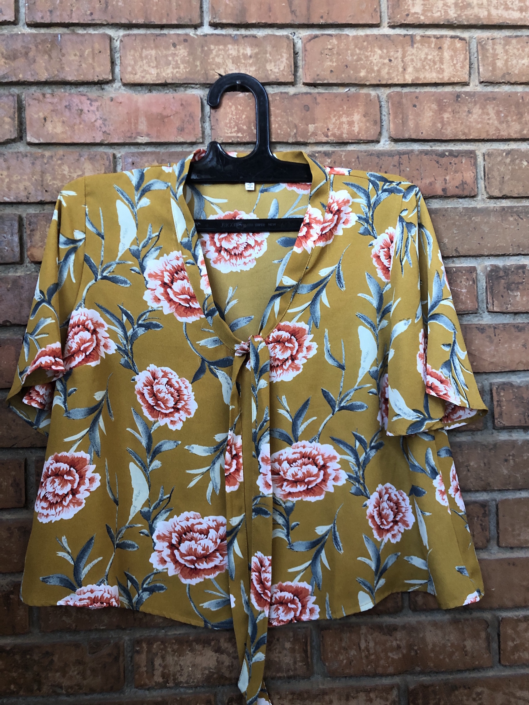 Blouse Bleuh Ciel