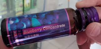 Blueberry Concentrate 3