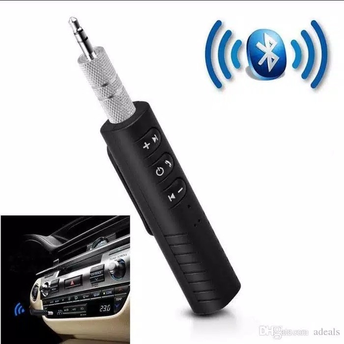 Bluetooth Wireless Audio Jack 3