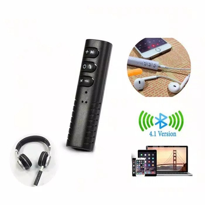 Bluetooth Wireless Audio Jack 5