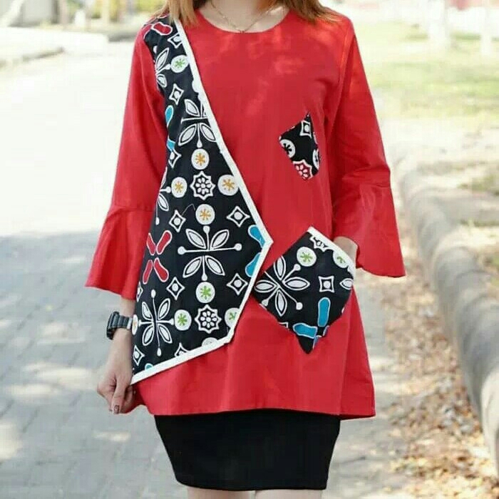 Bluse Elegan 2