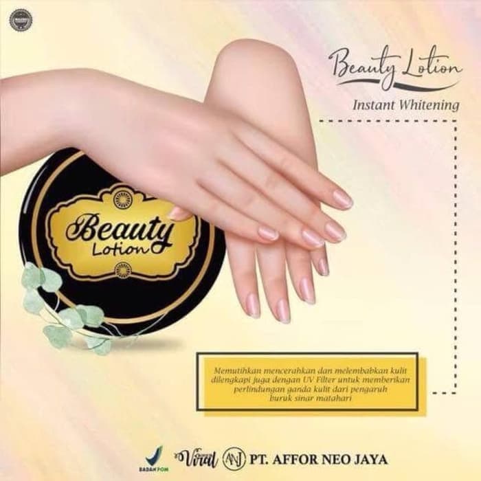 Body Lotion Beauty Viral Rk Glow 2