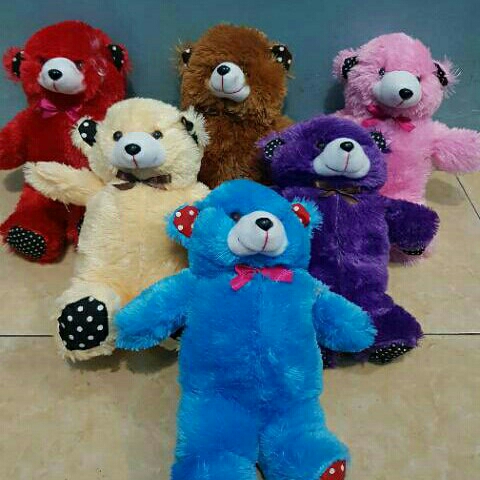 Boneka Tedy Bear 2
