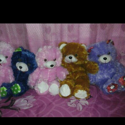 Boneka Tedy Bear 3