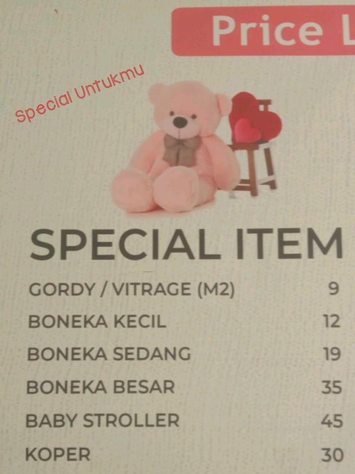 Boneka Besar