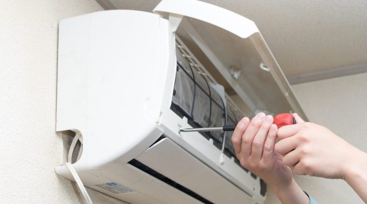 Bongkar Pasang 0,5 PK - 1 PK