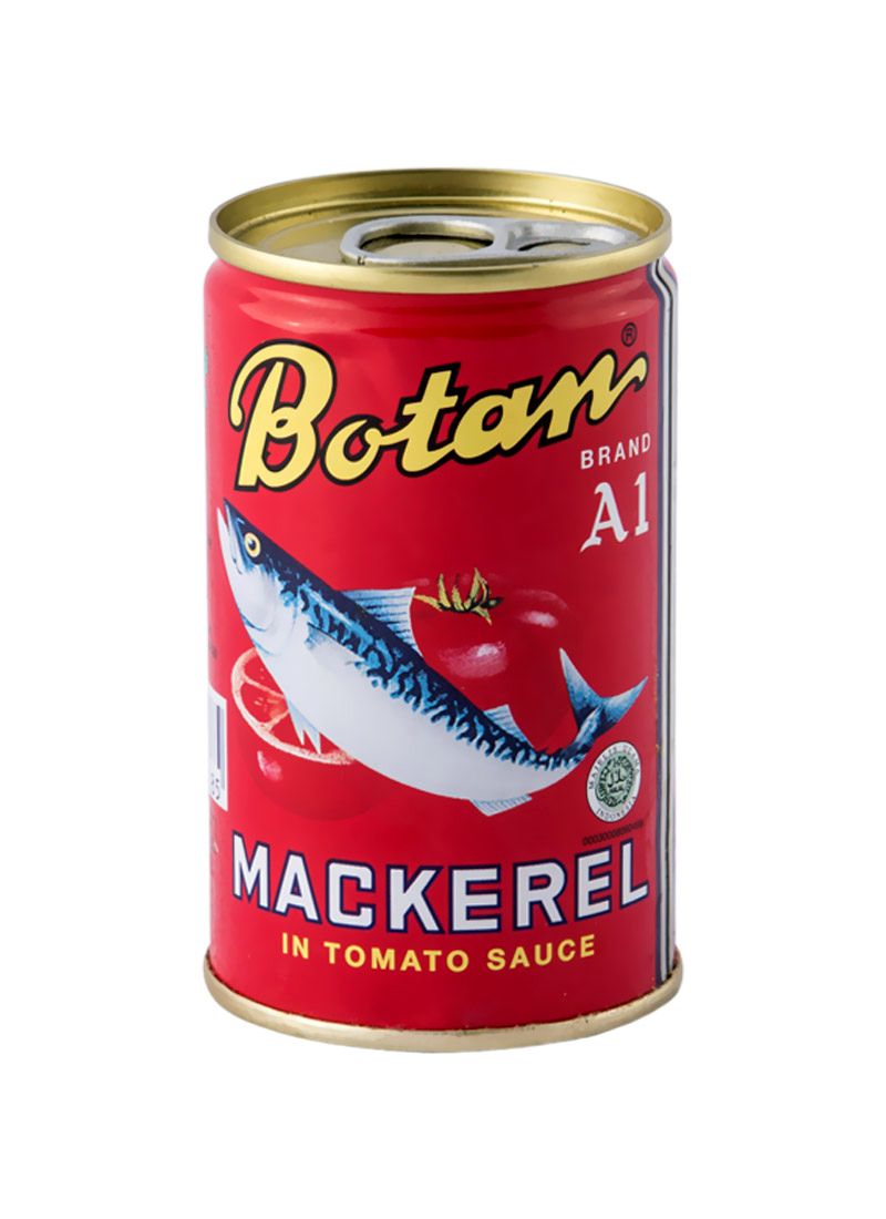 Botan Mackarel 155G