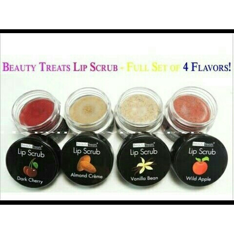 Botanica Lipscrub  4