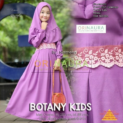 Botany Kids 2