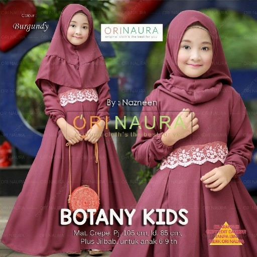 Botany Kids 4