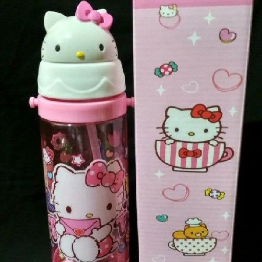 Botol Minum Anak Karakter 4