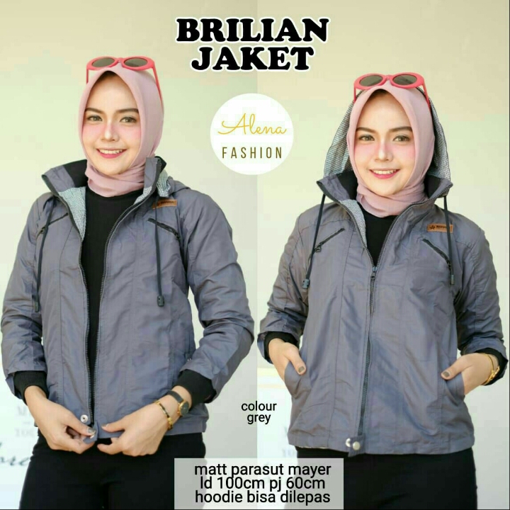 Brilian Jacket SH20 2