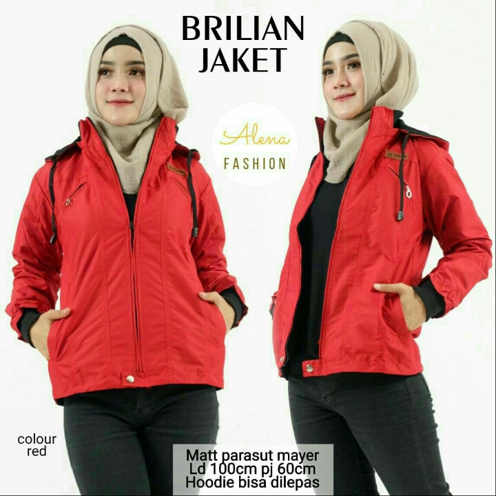 Brilian Jacket SH20 3