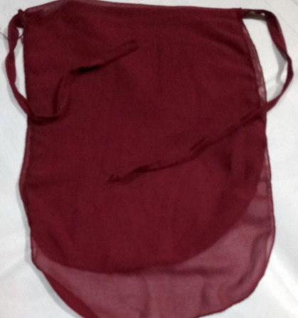 CADAR 2 LAYER CERUTY MAROON
