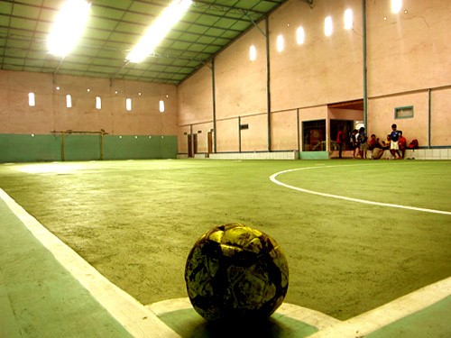 CAHAYA FUTSAL